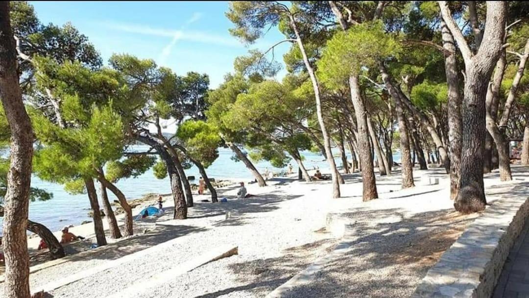 Mobile Home Anamari Biograd Na Moru Eksteriør bilde