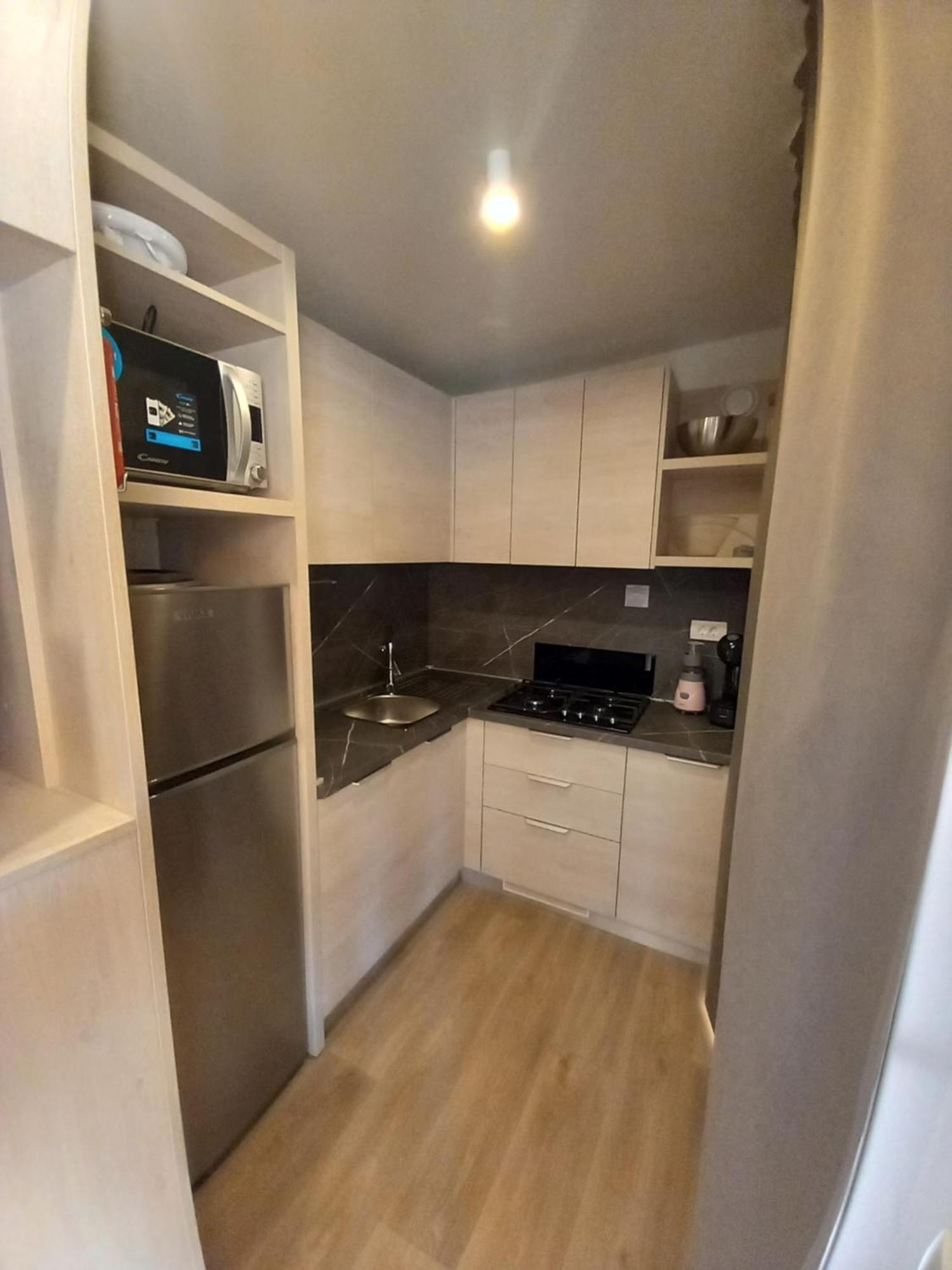 Mobile Home Anamari Biograd Na Moru Rom bilde
