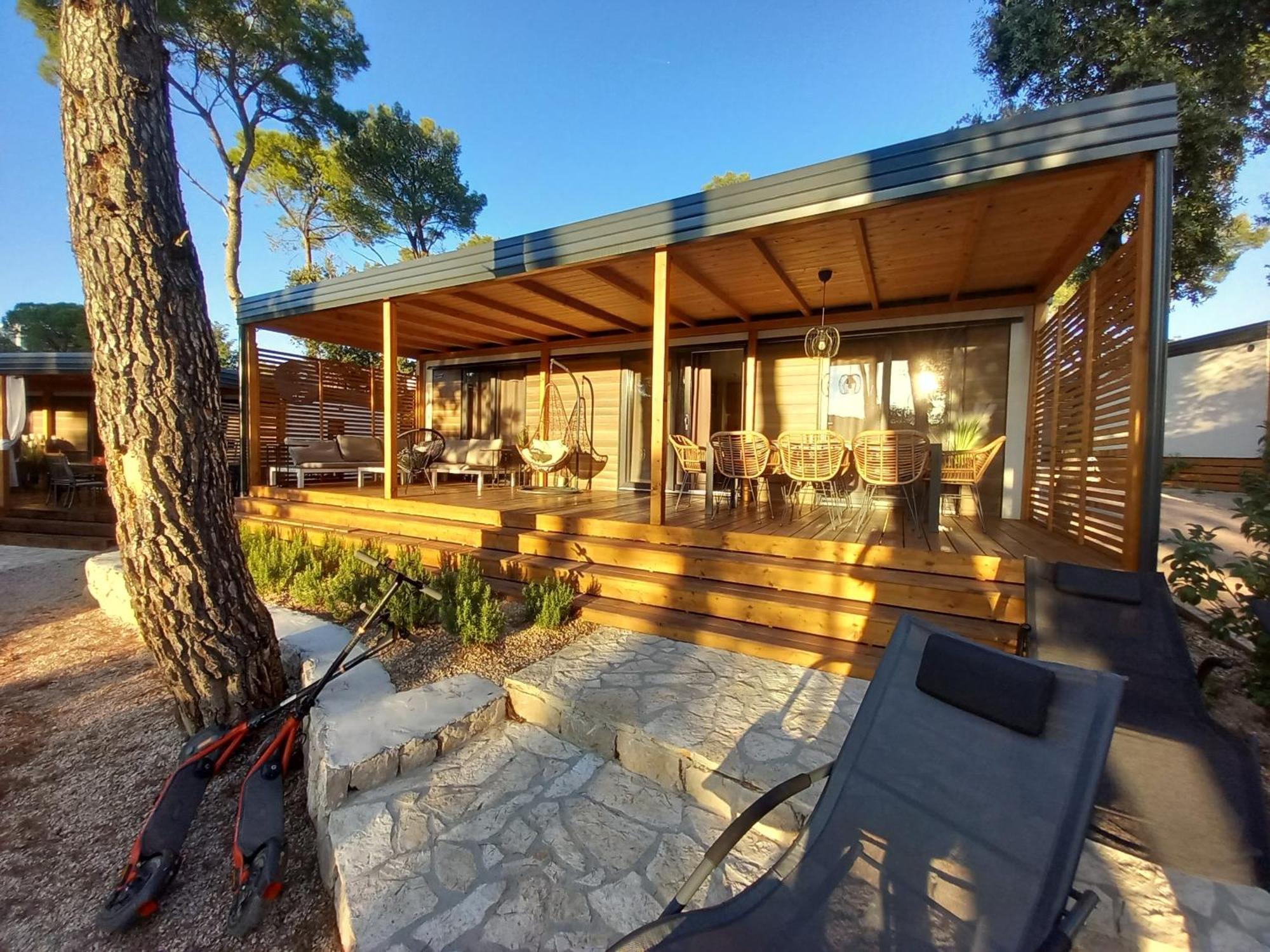 Mobile Home Anamari Biograd Na Moru Rom bilde